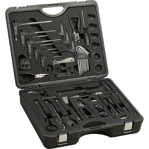Shimano Pro Expert Toolbox Toolset (44 Tools) SHIMANO MADOVERBIKING