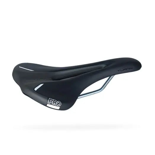Load image into Gallery viewer, Shimano Pro Turnix Crmo Saddle SHIMANO MADOVERBIKING
