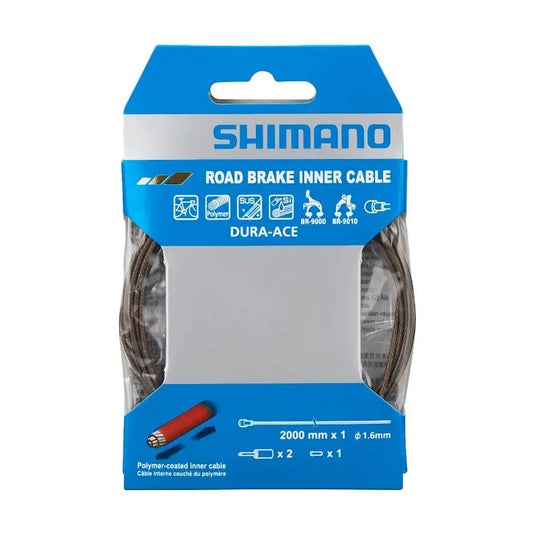 Shimano Road BC-9000 Brake Inner Cable SHIMANO MADOVERBIKING