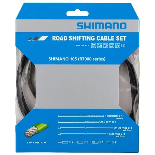 Shimano RS900 Road Shift Cable Set SHIMANO MADOVERBIKING