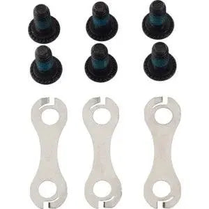 Shimano RT-76 Rotor Fixing Bolt Unit SHIMANO MADOVERBIKING