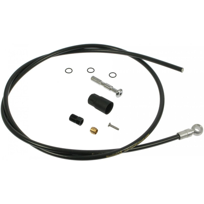 Load image into Gallery viewer, Shimano Saint SM-BH90-SBLS Disc Brake Hose SHIMANO MADOVERBIKING
