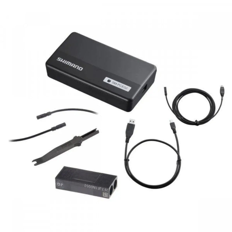 Load image into Gallery viewer, Shimano Setting Kit Box For Shimano Steps SM-PCE02, SM-JC41, EW-SD50 SHIMANO MADOVERBIKING
