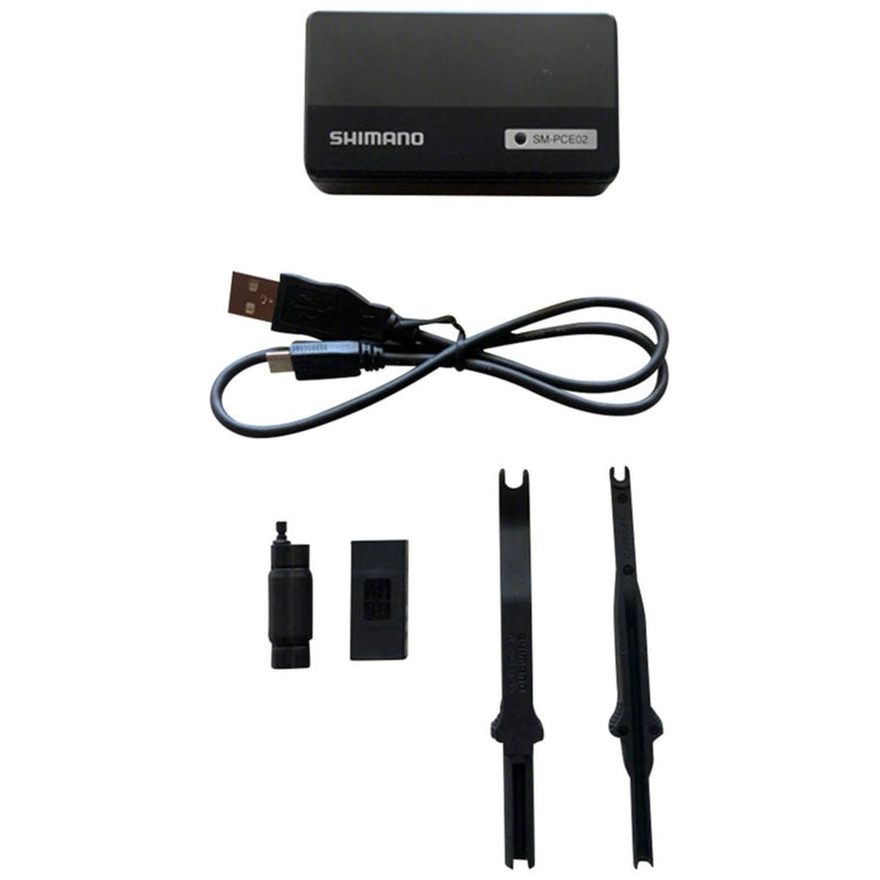 Load image into Gallery viewer, Shimano Setting Kit Box For Shimano Steps/DI2, SM-PCE02 SHIMANO MADOVERBIKING
