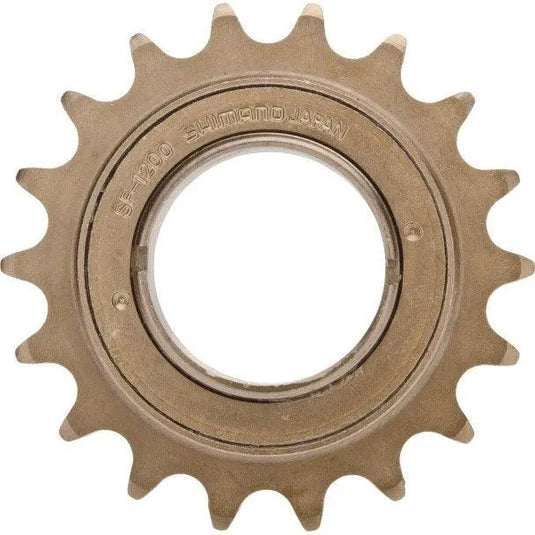 Shimano SF-1200 Single Speed Freewheel Sprocket SHIMANO MADOVERBIKING