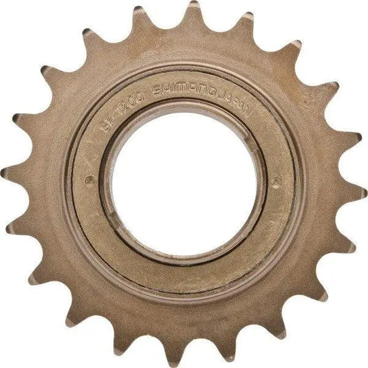 Shimano SF-1200 Single Speed Freewheel Sprocket SHIMANO MADOVERBIKING