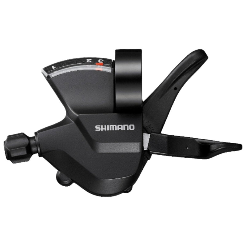Load image into Gallery viewer, Shimano SL-M315 Shift Lever Set 3x8 Speed SHIMANO MADOVERBIKING
