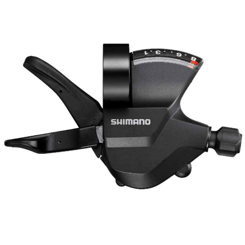 Load image into Gallery viewer, Shimano SL-M315 Shift Lever Set 3x8 Speed SHIMANO MADOVERBIKING
