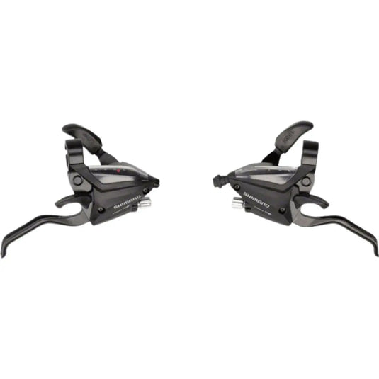 Shimano ST-EF500-2A 3x8 Speed Shift/Brake Lever Set SHIMANO MADOVERBIKING