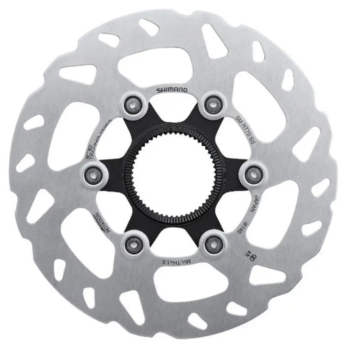 Shimano SLX Centerlock Disc Brake Rotor SM-RT70 SHIMANO MADOVERBIKING
