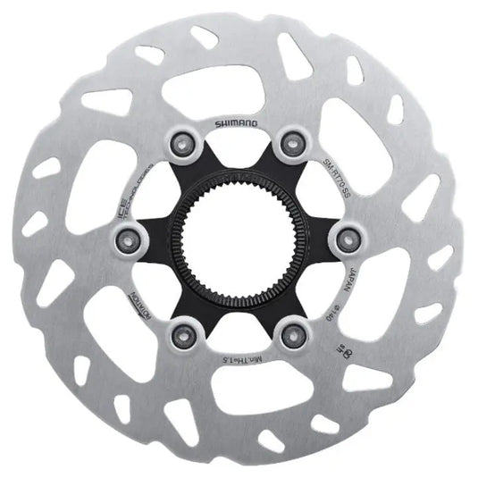 Shimano SLX Centerlock Disc Brake Rotor SM-RT70 SHIMANO MADOVERBIKING