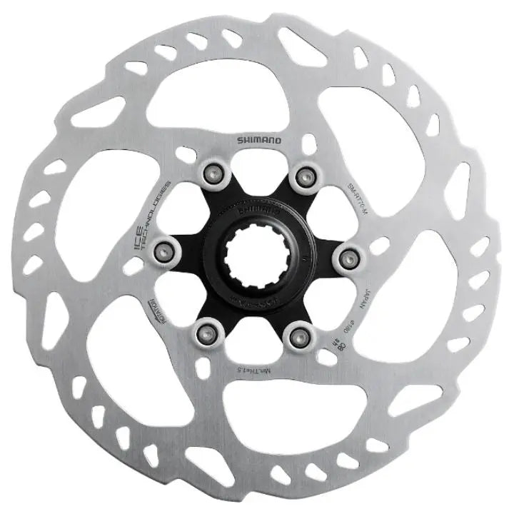 Load image into Gallery viewer, Shimano SLX Centerlock Disc Brake Rotor SM-RT70 SHIMANO MADOVERBIKING
