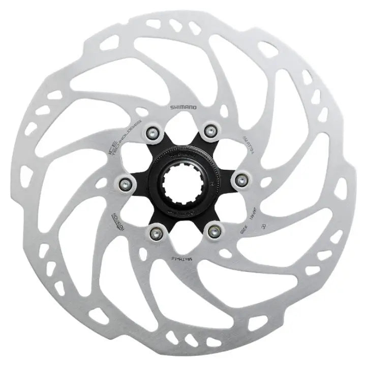 Load image into Gallery viewer, Shimano SLX Centerlock Disc Brake Rotor SM-RT70 SHIMANO MADOVERBIKING
