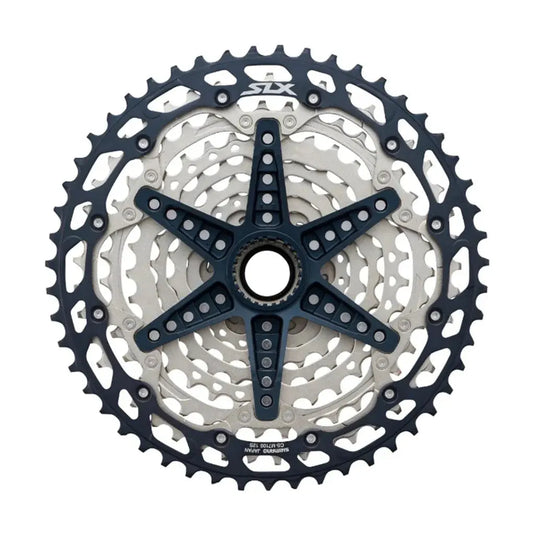 Shimano SLX CS-M7100-12 12 Speed Cassette SHIMANO MADOVERBIKING
