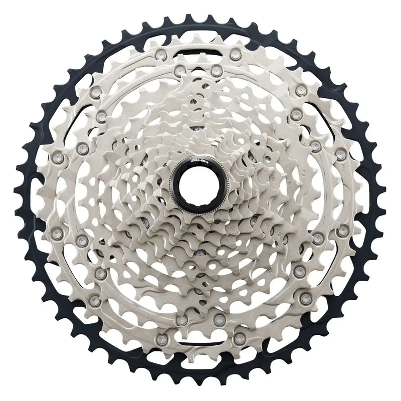 Load image into Gallery viewer, Shimano SLX CS-M7100-12 12 Speed Cassette SHIMANO MADOVERBIKING
