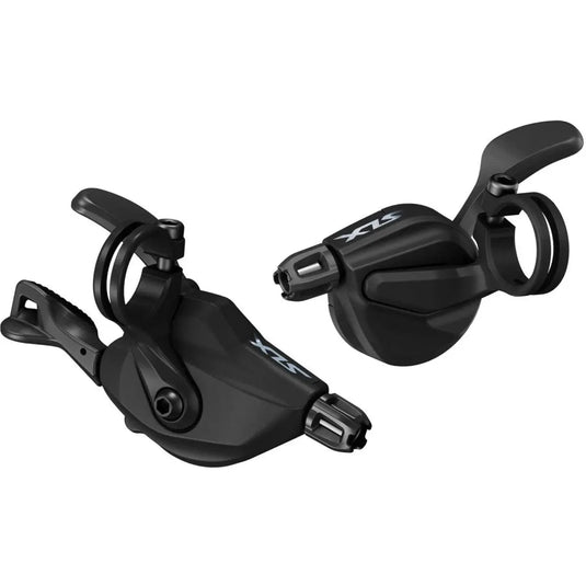 Shimano SLX SL-M7100 Clamp Band Shift Lever 2X12-Speed SHIMANO MADOVERBIKING