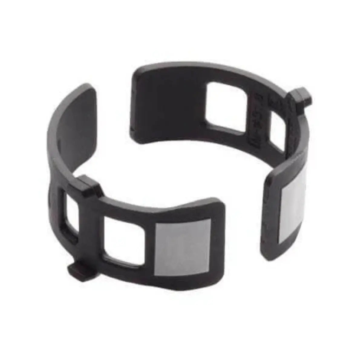 Adaptadores De Banda De Sujeción Shimano SM-AD17-M Para Ciclismo - Tamaño 31.8 Mm, Material De Angora