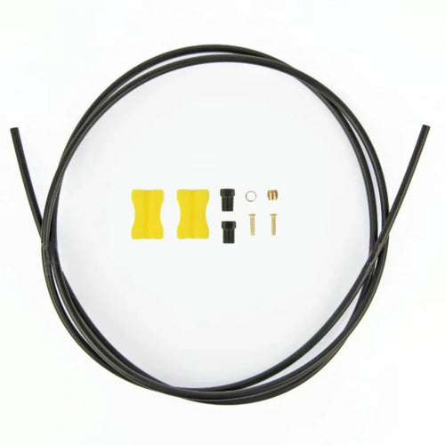 Shimano SM-BH59-JK-SS Disc Brake Hose Kit For Ultegra, Alfine SHIMANO MADOVERBIKING