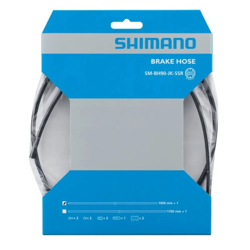 Shimano SM-BH90-JK-SSR Brake Hose SHIMANO MADOVERBIKING