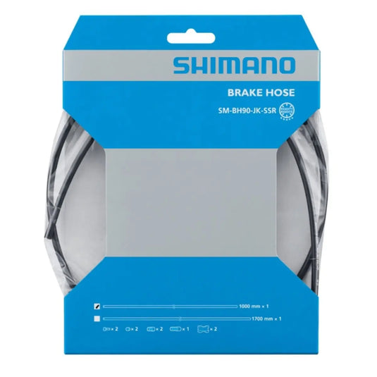 Shimano SM-BH90-JK-SSR Brake Hose SHIMANO MADOVERBIKING