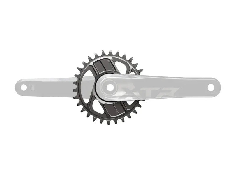 Load image into Gallery viewer, Shimano SM-CRM96 12 Speed Chainring For FC-M9200, M9220 SHIMANO MADOVERBIKING
