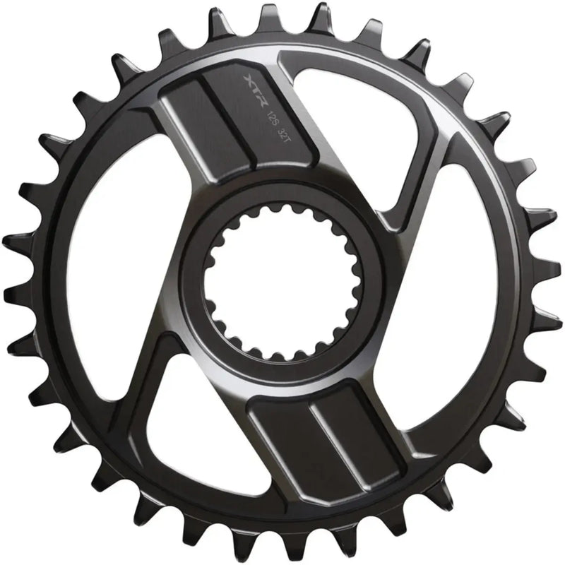Load image into Gallery viewer, Shimano SM-CRM96 12 Speed Chainring For FC-M9200, M9220 SHIMANO MADOVERBIKING
