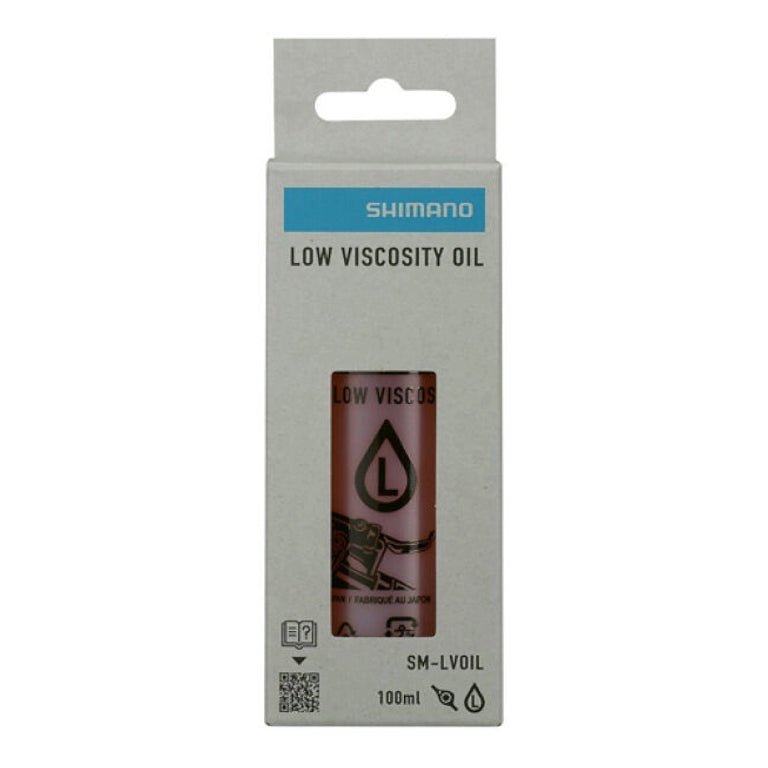 Load image into Gallery viewer, Shimano SM-LVOIL Low Viscosity Disc Brake Oil SHIMANO MADOVERBIKING
