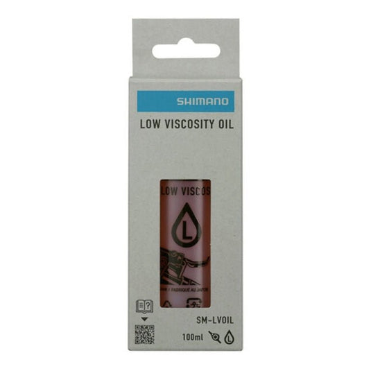 Shimano SM-LVOIL Low Viscosity Disc Brake Oil SHIMANO MADOVERBIKING