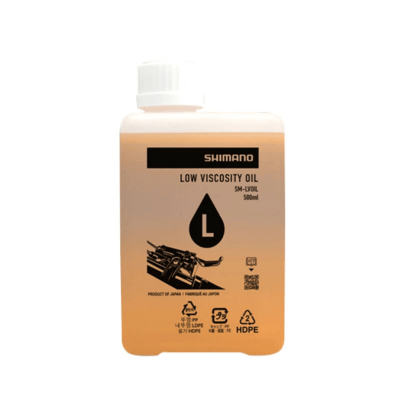Load image into Gallery viewer, Shimano SM-LVOIL Low Viscosity Disc Brake Oil SHIMANO MADOVERBIKING
