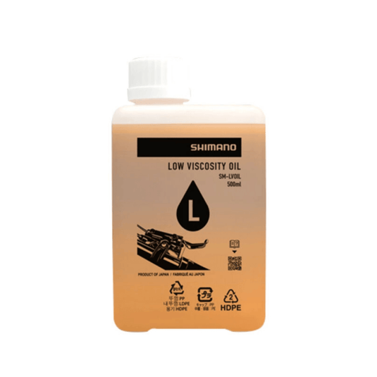 Shimano SM-LVOIL Low Viscosity Disc Brake Oil SHIMANO MADOVERBIKING