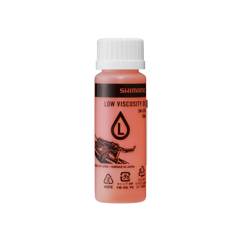 Load image into Gallery viewer, Shimano SM-LVOIL Low Viscosity Disc Brake Oil SHIMANO MADOVERBIKING
