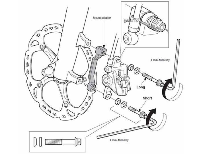 Load image into Gallery viewer, Shimano Sm - Ma90 - 180 Xtr Small Parts Mount Adapter F180P/P
