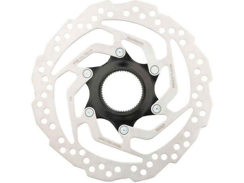 Load image into Gallery viewer, Shimano Sm-Rt10 Center Lock Brake Rotor
