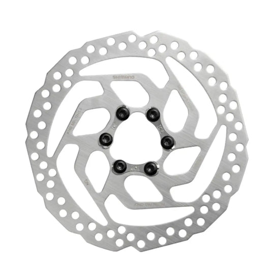 Shimano SM-RT26 6-Bolt Disc Brake Rotor SHIMANO MADOVERBIKING