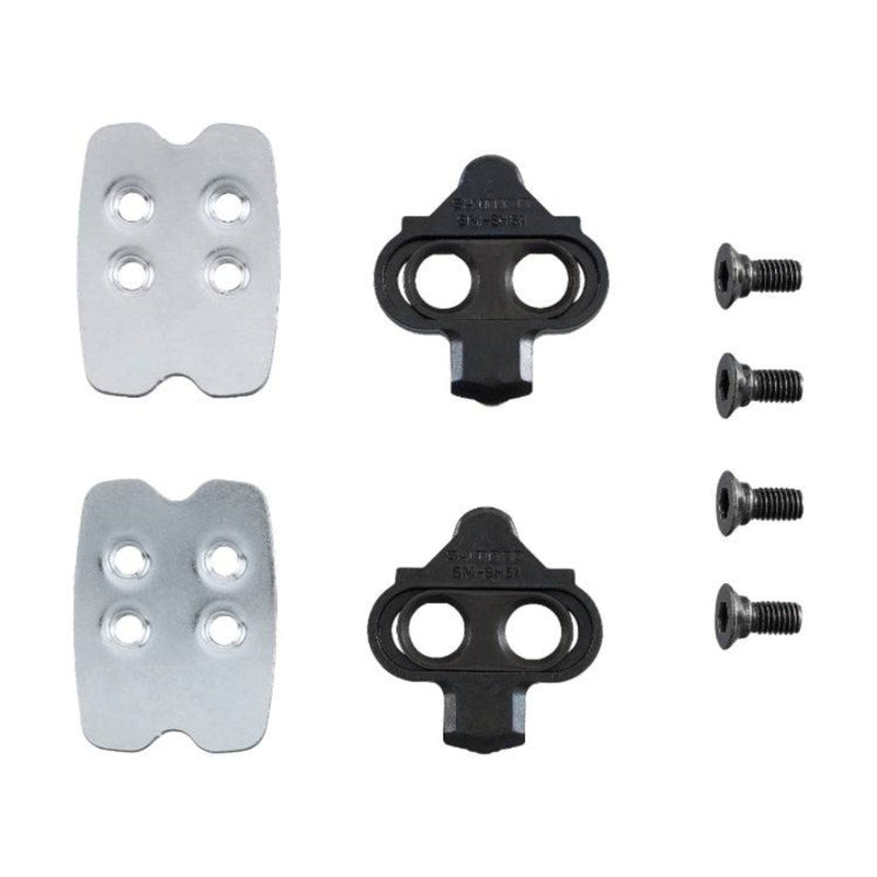 Load image into Gallery viewer, Shimano SM-SH51 MTB SPD Cleat Set SHIMANO MADOVERBIKING
