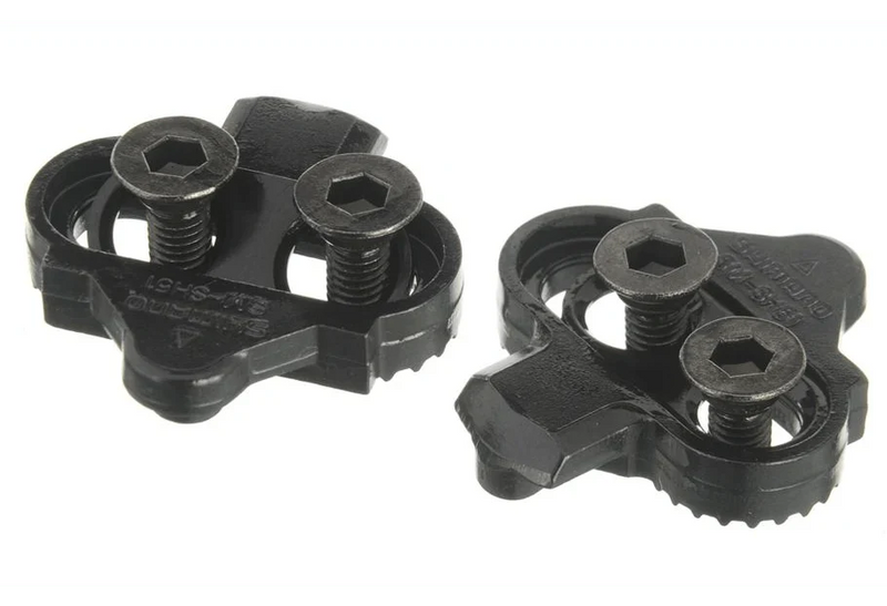 Load image into Gallery viewer, Shimano SM-SH51 MTB SPD Cleat Set SHIMANO MADOVERBIKING
