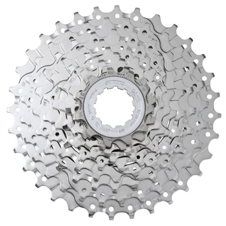 Load image into Gallery viewer, Shimano Sora CS-HG50-9 9 speed Cassette SHIMANO MADOVERBIKING
