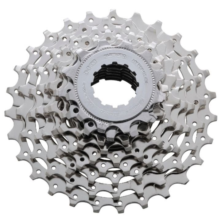 Load image into Gallery viewer, Shimano Sora CS-HG50-9 9 speed Cassette SHIMANO MADOVERBIKING
