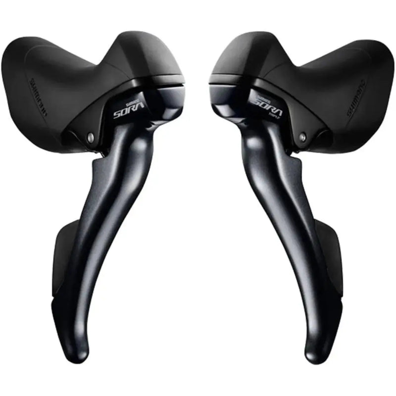 Load image into Gallery viewer, Shimano Sora ST-R3000/3030 3X9-Speed Shift/Brake Lever SHIMANO MADOVERBIKING
