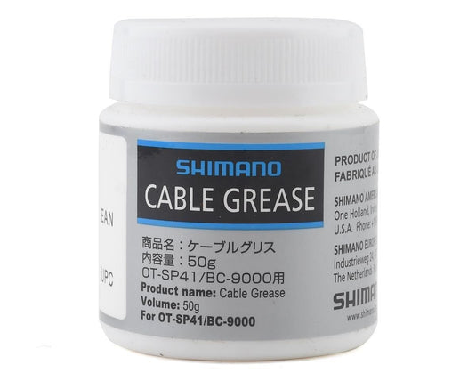 Shimano Sp41 Shift Cable Grease