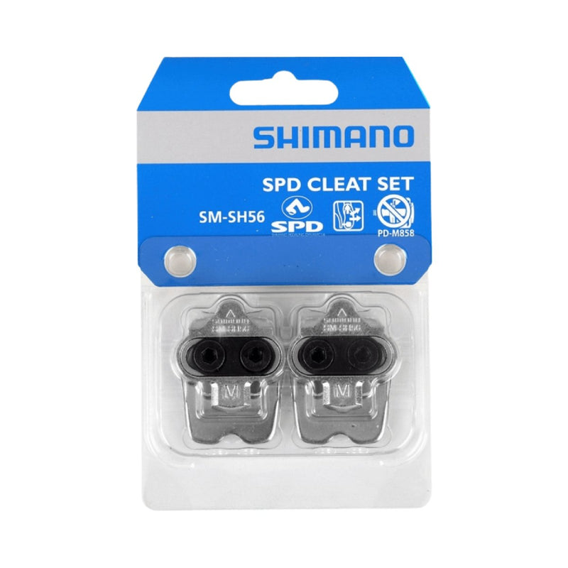 Load image into Gallery viewer, Shimano SPD Cleat Set SM-SH56 SHIMANO MADOVERBIKING
