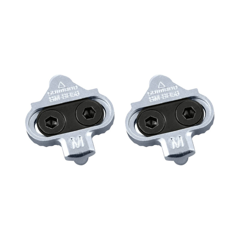 Load image into Gallery viewer, Shimano SPD Cleat Set SM-SH56 SHIMANO MADOVERBIKING
