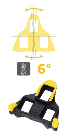 Load image into Gallery viewer, Shimano SPD-SL Road Cleats SHIMANO MADOVERBIKING
