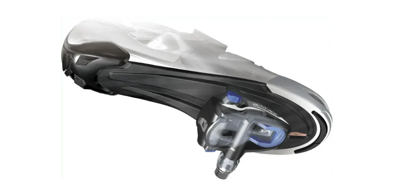 Load image into Gallery viewer, Shimano SPD-SL Road Cleats SHIMANO MADOVERBIKING
