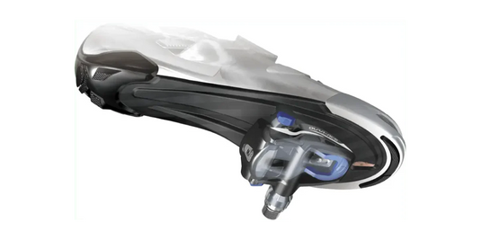 Shimano SPD-SL Road Cleats SHIMANO MADOVERBIKING