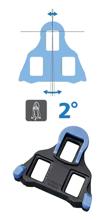 Load image into Gallery viewer, Shimano SPD-SL Road Cleats SHIMANO MADOVERBIKING
