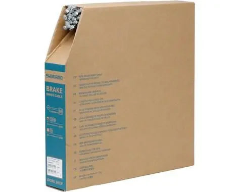 Load image into Gallery viewer, Shimano SUS MTB Brake Inner Cable 1.6x2050mm SHIMANO MADOVERBIKING
