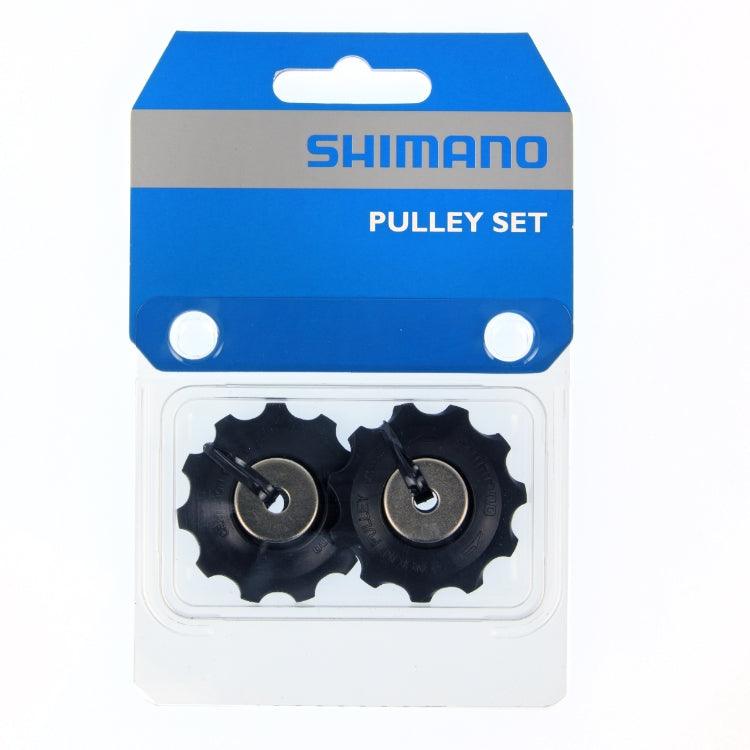 Load image into Gallery viewer, Shimano Tension &amp; Guide Pulley Set | RD3300, 8/9-Speed - MADOVERBIKING
