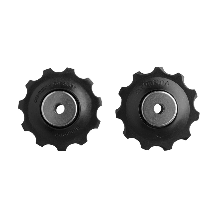 Load image into Gallery viewer, Shimano Tension &amp; Guide Pulley Set | RD3300, 8/9-Speed - MADOVERBIKING
