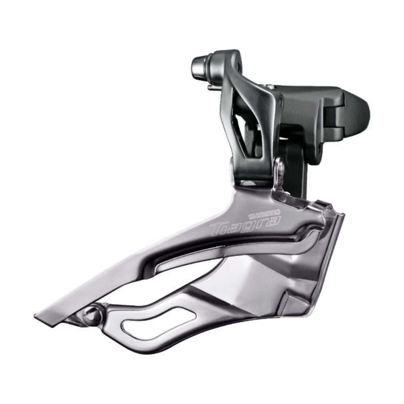 Load image into Gallery viewer, Shimano Tiagra FD-4703 Down-Swing 3x10-Speed Front Derailleur SHIMANO MADOVERBIKING
